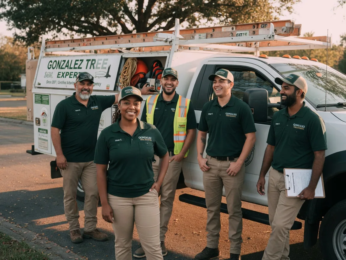 Tree Service company in Burnsville, MS