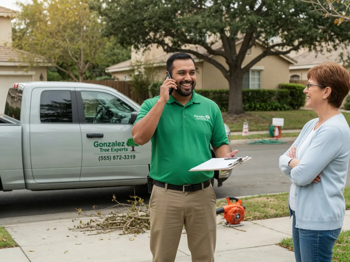 Tree Service Burnsville, MS FAQs